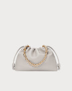LOEWE Flamenco Purse in mellow nappa lambskin(Large/4 Colors)