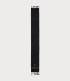 VIVIENNE WESTWOOD Double Face Scarf(4 Colors)