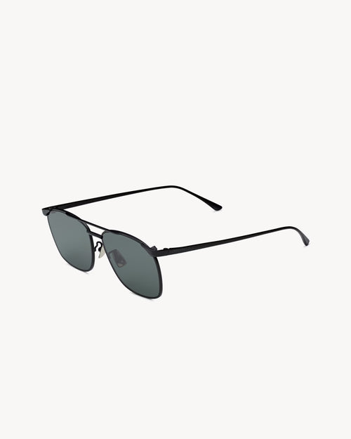 نظارات شمسية YSL SAINT LAURENT SL 796 | نظارات شمسية YSL SAINT LAURENT (أسود)