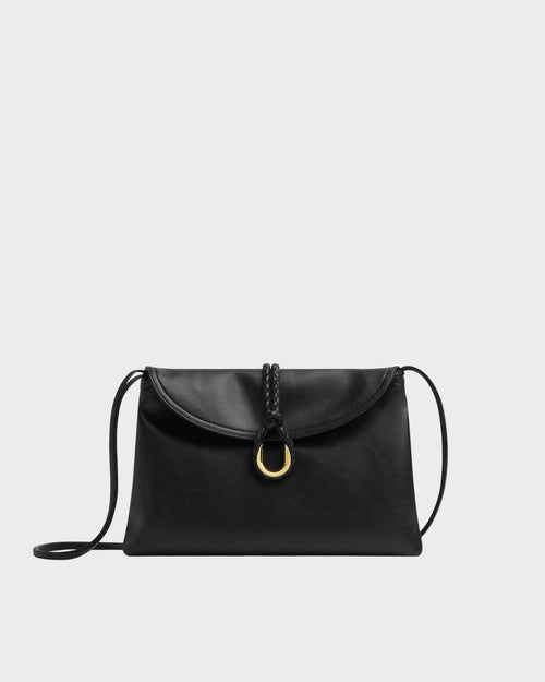BOTTEGA VENETA Medium Liberta | Bottega Veneta Handbag (Medium/Black)