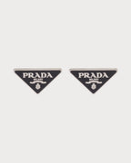 PRADA 1JO972 Prada Symbole Earrings | Prada classic earrings (multi-color)