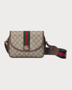 GUCCI Ophidia Mini GG Shoulder Bag | 古馳 迷你手袋 (啡色)