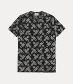 قميص داخلي رجالي بتصميم أورب بالكامل من VIVIENNE WESTWOOD | قميص داخلي رجالي بتصميم أورب بالكامل من VIVIENNE WESTWOOD (أسود)