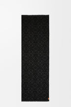 وشاح من الصوف والحرير من LOEWE | وشاح من LOEWE (متعدد الألوان)