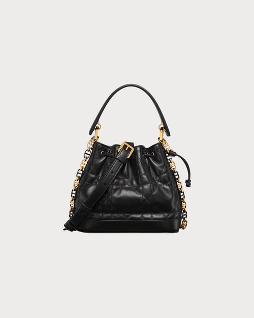 CHRISTIAN DIOR Small Dior Jolie Bucket Bag | 迪奧 水桶袋 (多色)