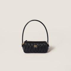 حقيبة يد ميو ميو ماتيلاس من جلد النابا | حقيبة يد ميو ميو (متعددة الألوان)