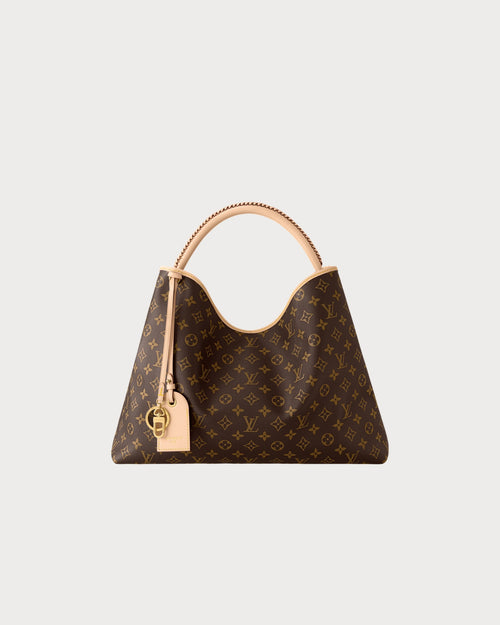 LOUIS VUITTON M25877 Again Bag | Louis Vuitton handbag (brown)