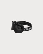 CELINE Ski Mask Injected Nylon(Black)