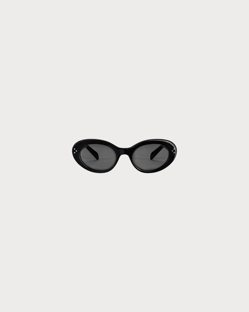 CELINE Cat Eye S193 Sunglasses | 賽琳 太陽眼鏡 (黑色)