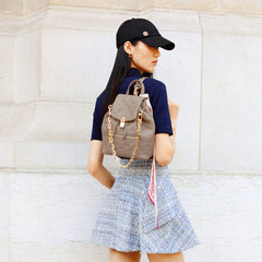 حقيبة ظهر LOUIS VUITTON M13358 Coussin PM | حقيبة ظهر لويس فيتون (متعددة الألوان)