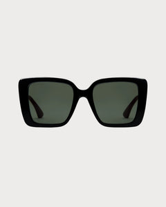 GUCCI Square Frame Sunglasses Acetate(2 Colors)