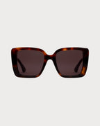 GUCCI Square Frame Sunglasses Acetate(2 Colors)