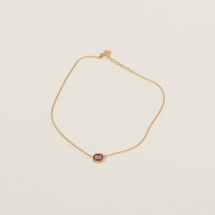 MIU MIU Metal Necklace | 繆繆 頸鏈 (多色)