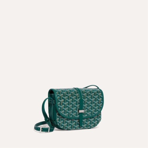 GOYARD Belvedere PM Bag | Goya Messenger Bag (Small Size/Multicolor)