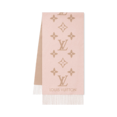 وشاح ريكيافيك M71040 من لويس فيتون | وشاح كشمير من لويس فيتون (متعدد الألوان)