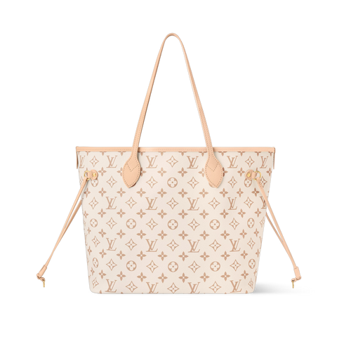 LOUIS VUITTON M14994 Neverfull Inside Out MM Bag | Louis Vuitton Reversible Tote (Multicolor)