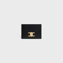 CELINE Triomphe Card Holder | Celine card holder (multi-color)