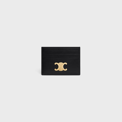 CELINE Triomphe Card Holder | Celine card holder (multi-color)