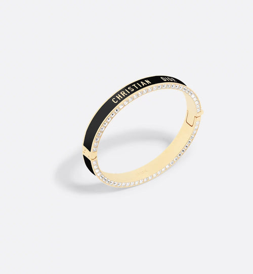 CHRISTIAN DIOR Dior Night Code Bangle | Dior bracelet (multi-color)