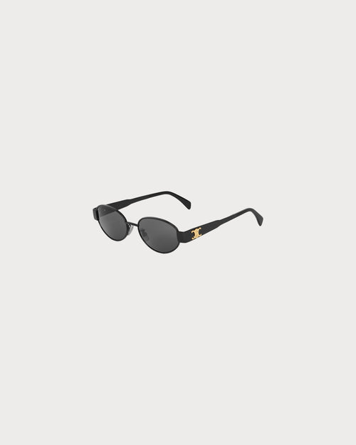 CELINE Triomphe Metal 01 sunglasses Metal(4 Colors)