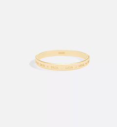 CHRISTIAN DIOR Tresor Bangle | 迪奧 手鐲 (多色)
