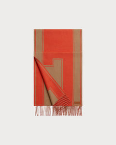 HERMES Casaque Clefs de H Scarf | Hermès scarf (multicolor)