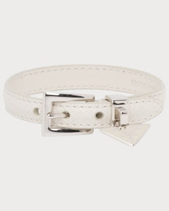 PRADA 1IB351 Saffiano Leather Bracelet | 普拉達 手帶 (多色)