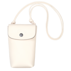 حافظة هاتف لو بلياج إكسترا من لونغشامب بدانتيل جلدي | حقيبة هاتف لونغشامب (متعددة الألوان)