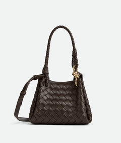 BOTTEGA VENETA Small Parachute | BOTTEGA VENETA Bucket Bag (Multicolor)