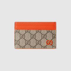 GUCCI Men's Trim GG Card Case | 古馳 男仕卡套 (多色)