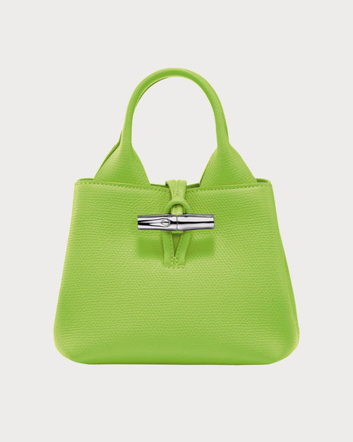 LONGCHAMP Le Roseau Handbag Leather(XS/Many)