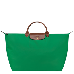 LONGCHAMP Le Pliage Original S Travel Bag | 瓏驤 細碼旅行袋 (Green)