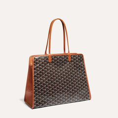 حقيبة GOYARD Hardy PM | حقيبة Goya Tote (متعددة الألوان)