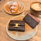 محفظة سيلين المدمجة مع عملة تريومف | محفظة سيلين مع حامل بطاقات (زهرة قديمة)