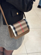BURBERRY Mini Crossbody Bag | Burberry Mini Crossbody Bag (Brown)