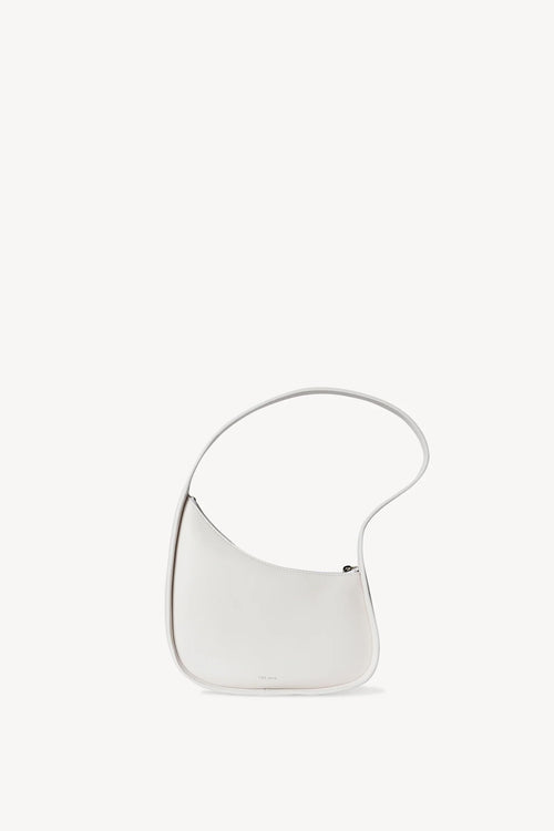 حقيبة نصف قمر من ذا رو، مصنوعة من الجلد | حقيبة نصف قمر (متعددة الألوان)