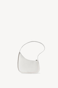 حقيبة نصف قمر من ذا رو، مصنوعة من الجلد | حقيبة نصف قمر (متعددة الألوان)