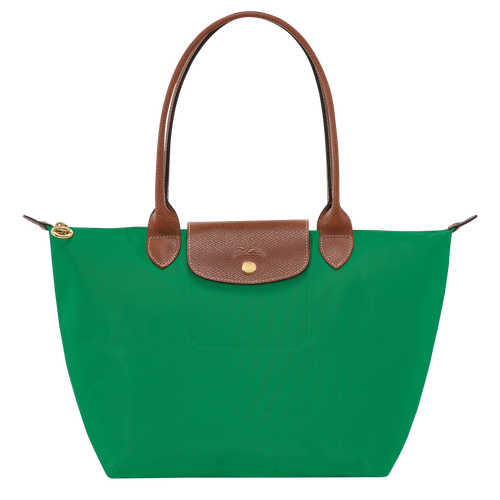 LONGCHAMP Le Pliage Original Tote Bag M | 瓏驤 手提袋 (Green)