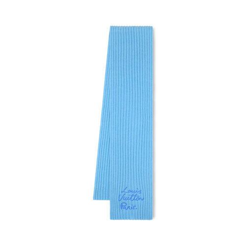 LOUIS VUITTON M97577 LV Script Scarf | 路易威登 頸巾 (多色)