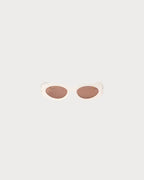 MIU MIU Glimpse Sunglasses Chocolate Brown Lenses(巧克力棕鏡片)