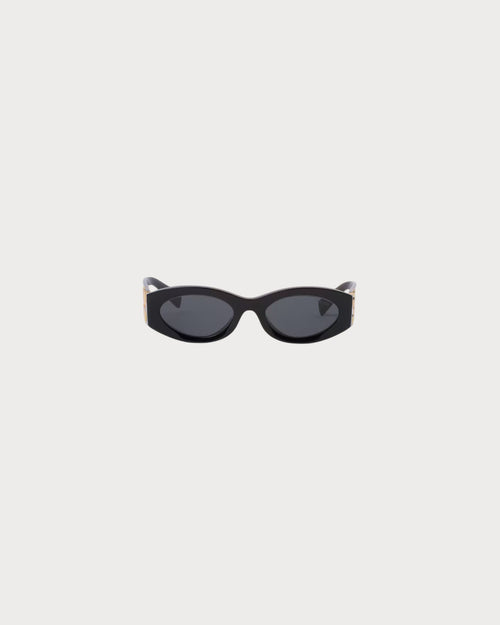 MIU MIU Glimpse Sunglasses Slate Gray Lenses(石板灰鏡片)