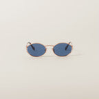 MIU MIU Logo sunglasses Blue Lenses | Miu Miu Logo sunglasses (blue lenses)