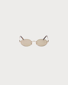 MIU MIU Logo Sunglasses | Miu Miu Sunglasses (Multi-color)