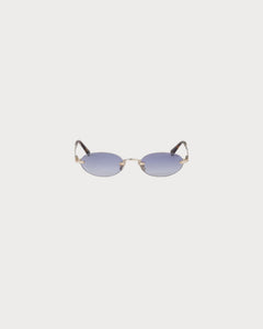 MIU MIU Logo Sunglasses | Miu Miu Sunglasses (Multi-color)