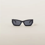 نظارات شمسية MIU MIU Miu Regard | نظارات شمسية Miu Miu (بنية)