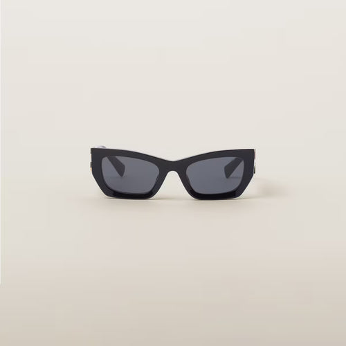 نظارات شمسية MIU MIU Miu Regard | نظارات شمسية Miu Miu (بنية)