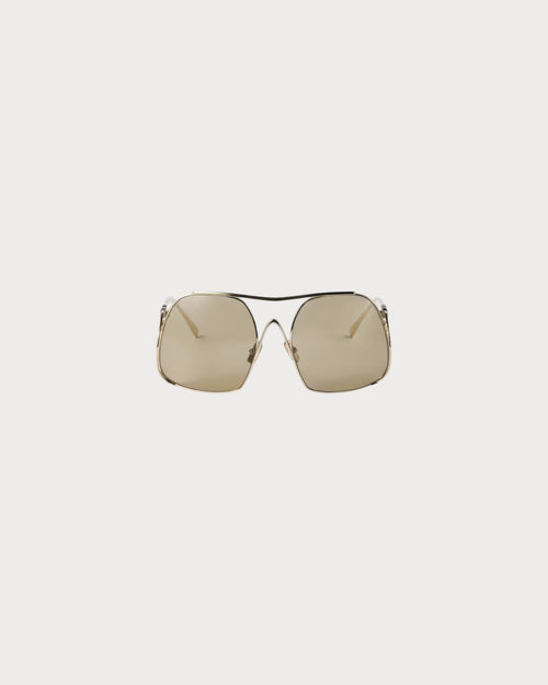 MIU MIU Ombre Sunglasses Camomile Lenses | 繆繆 太陽眼鏡 (洋甘菊色鏡片)