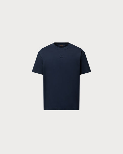 LOUIS VUITTON 1AA5E3 Men's Embossed LV T-Shirt | Louis Vuitton Men's Top (Multicolor)