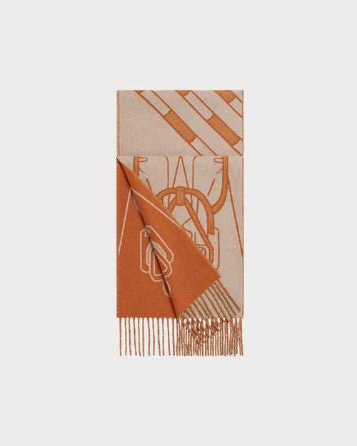 HERMES Tete-a-Tete Equestre Scarf | 愛馬仕 頸巾 (多色)