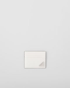 PRADA 2MC223 Men's Saffiano Leather Card Holder | 普拉達 男仕卡套 (多色)